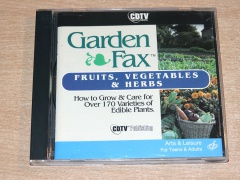 Garden Fax : Fruit Vegetables & Herbs by Intersearch Systems