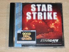 Star Strike by Stargate