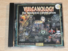 Vulcanology : The Miniseries Compilation by Vulcan