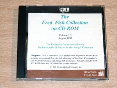 Fred Fish Collection Volume 1.5 by Hypermedia
