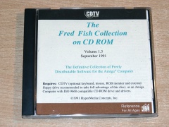 Fred Fish Collection Volume 1.3 by Hypermedia