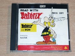 Read With Asterix : Asterix & Son by Eurotalk