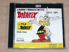 Learn French With Asterix : Disk One by Eurotalk