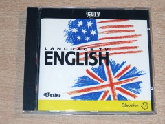 Language TV : English by Jeriko
