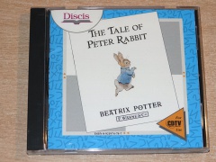 Beatrix Potter : The Tale Of Peter Rabbit by Discis