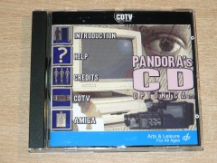 Pandora's CD by Optonica Ltd