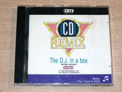 CD Remix by Microdeal
