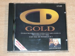 CD Gold : Volume 1 Magazine