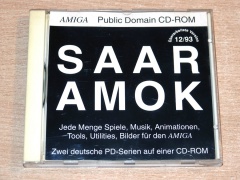 Saar Amok by Media Team