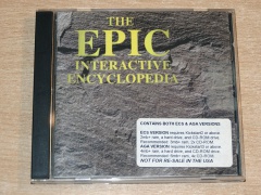 The Epic Interactive Encyclopedia by Plexus 7 Media