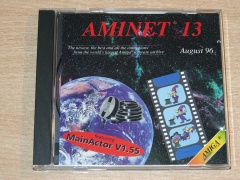 Aminet 13 : August 96 by Schatztruhe