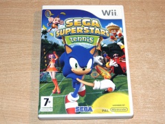 Sega Superstars Tennis by Sega