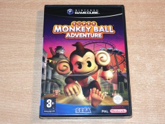 Super Monkey Ball Adventure by Sega *MINT