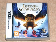 Legend Of The Guardian by WB Games