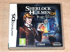Sherlock Holmes : The Mystery Of Osborne House by Focus