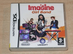 Imagine : Girl Band by Ubisoft