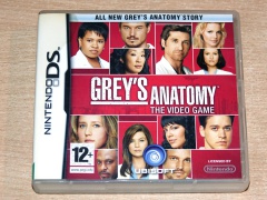 Grey's Anatomy : The Video Game by Ubisoft