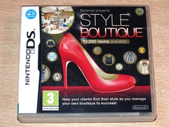 Style Boutique by Nintendo