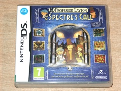 Professor Layton & The Spectre's Call by Level 5