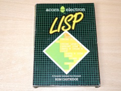 LISP by Acorn Electron - ROM Cart