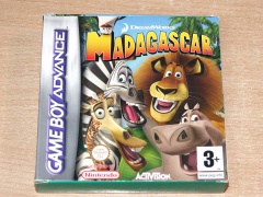 Madagascar by Activision