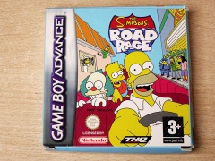 The Simpsons : Road Rage by THQ