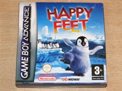 Happy Feet by Midway
