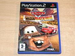Cars : Mater-National Championship by THQ