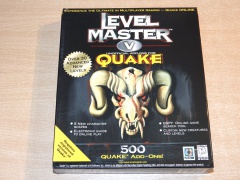 Quake : Level Master V by Macmillian