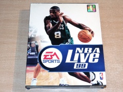 NBA Live 99 by EA Sports