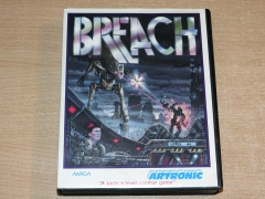Breach by Artronic