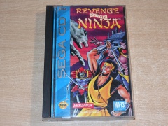Revenge Of The Ninja by Renovation