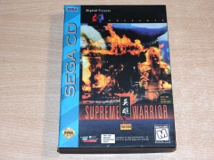 Supreme Warrior by Digital Pictures