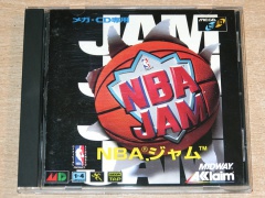 NBA Jam by Acclaim