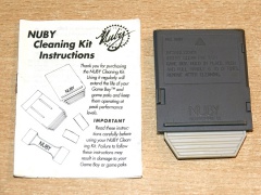 Gameboy Nuby Cleaning Kit
