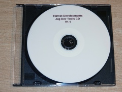 Jag Dev Tools CD V1.1 by Starcat Developments
