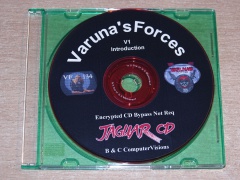 Varuna's Forces Demo by B&C Computer Visions