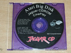 Atari Big Disc by B&C Computervisions