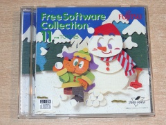 Free Software Collection 11 by Fujitsu