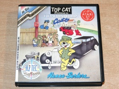 Top Cat in Beverly Hills Cats by HiTec