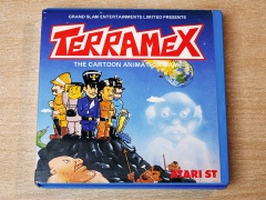 Terramex by Grandslam + Poster
