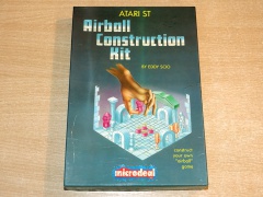 Airball Construction Kit by Microdeal