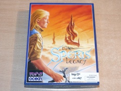 The Speris Legacy by Team 17 / Ocean