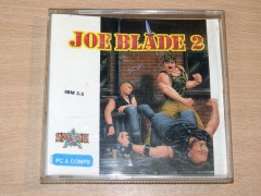 Joe Blade 2 by Smash 16