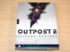 Outpost 2 : Divided Destiny by Sierra