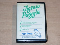 Jigsaw Puzzle by Ega Beva