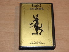Frak! by Aardvark