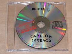 Cartoon Jukebox Demo by Philips