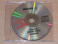 A Visit To Sesame Street : Numbers Demo by Philips