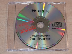 Treasures Of The Smithsonian Demo by Philips
